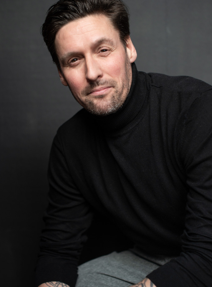David Y B | Male model | Source Models model agency | 243359