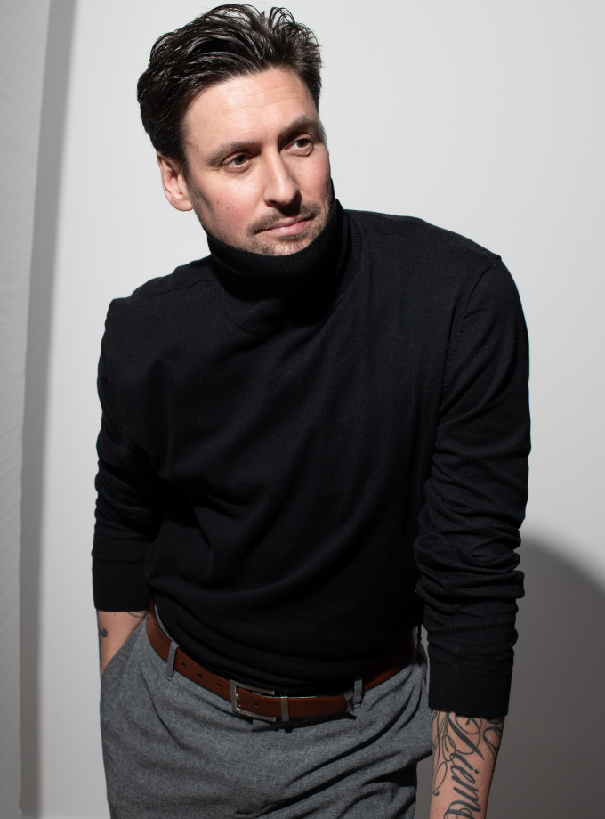 David Y B | Male model | Source Models model agency | 243359