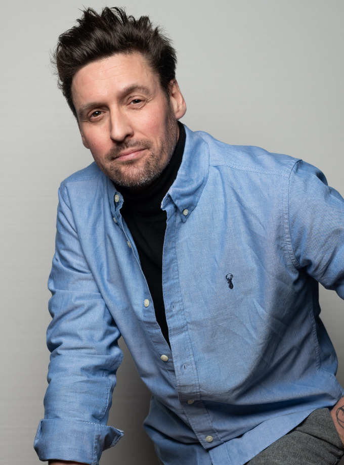 David Y B | Male model | Source Models model agency | 243359