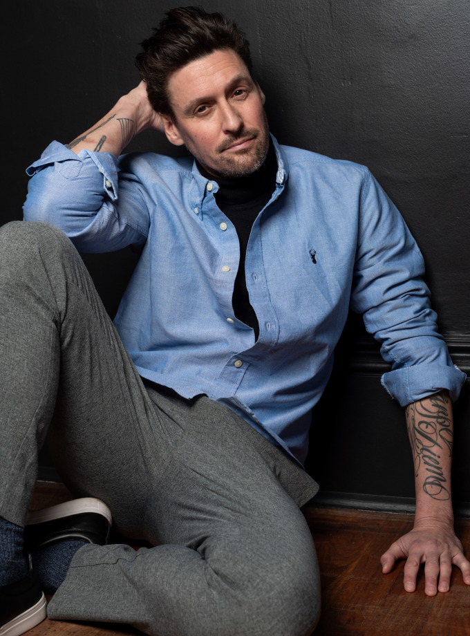 David Y B | Male model | Source Models model agency | 243359