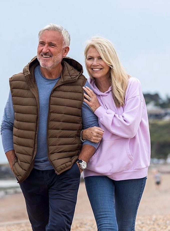 Denise and Steve | Speciality models | Source Models model agency | 260255