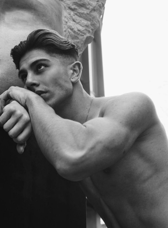 Elija A | Male model | Source Models model agency | 240508