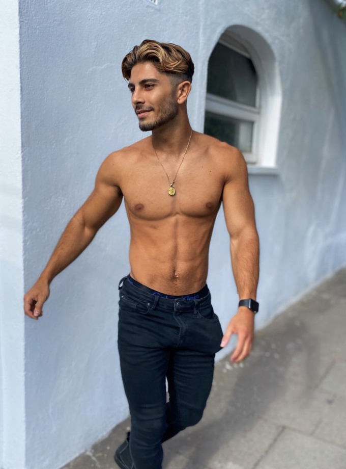 Elija A | Male model | Source Models model agency | 240508