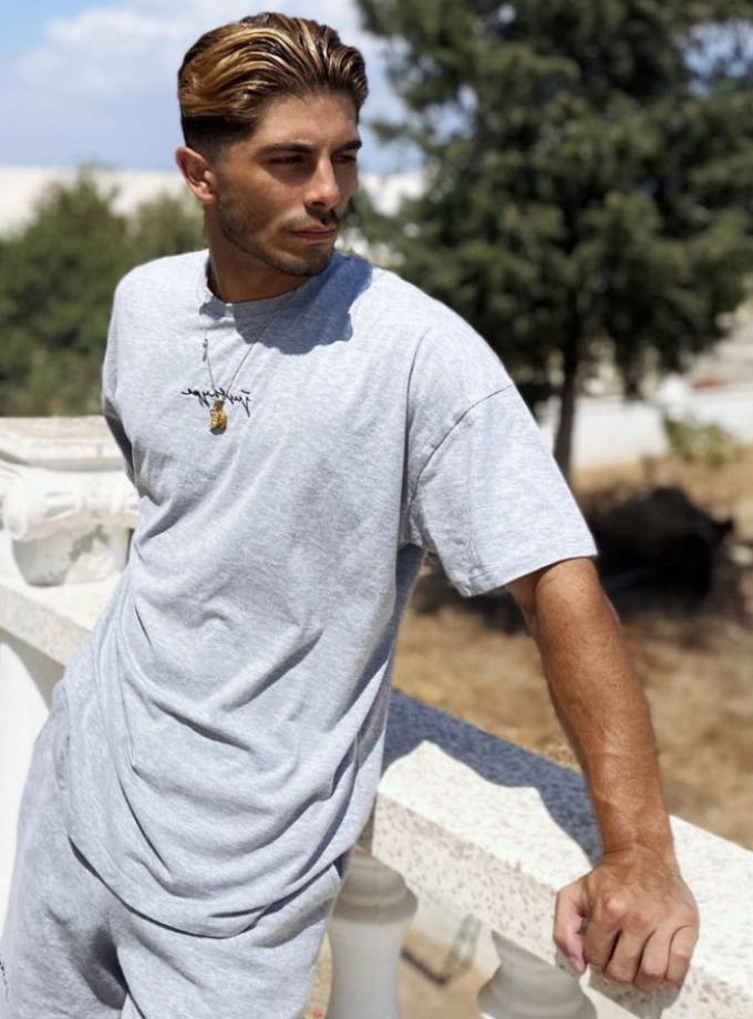 Elija A | Male model | Source Models model agency | 240508