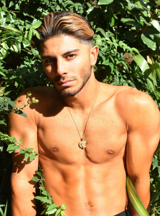 Elija A | Male model | Source Models model agency | 240508