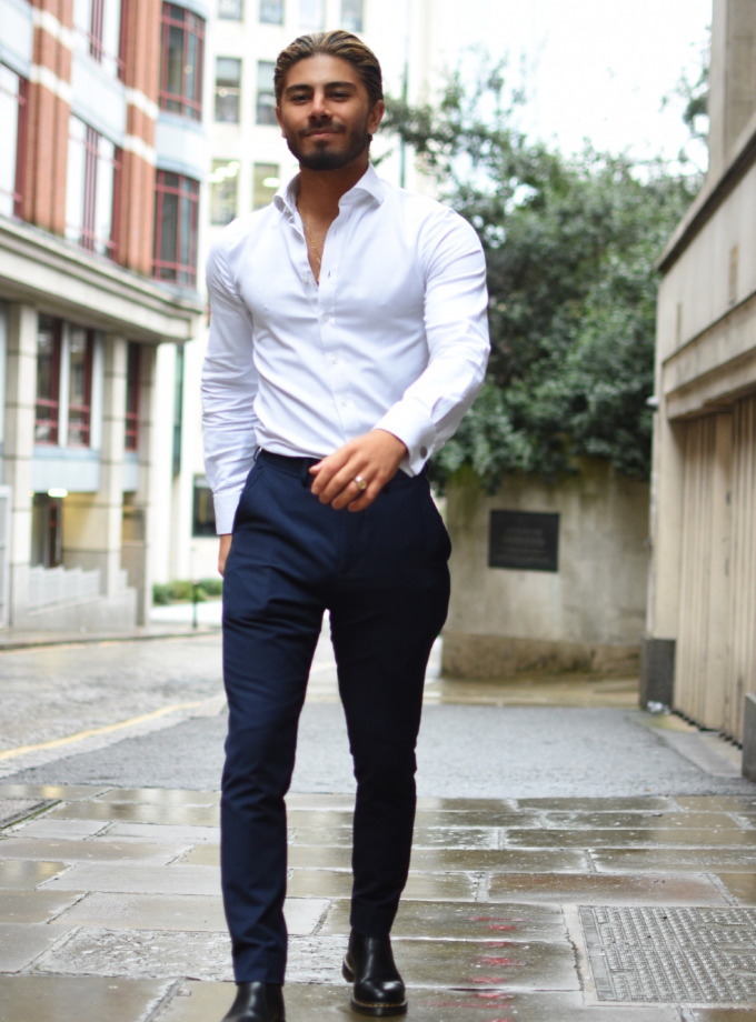 Elija A | Male model | Source Models model agency | 240508