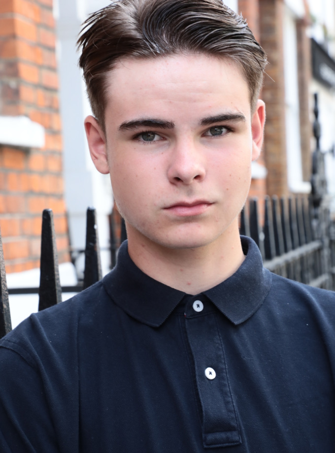 Ethan N | Child model | Source Models model agency | 255757
