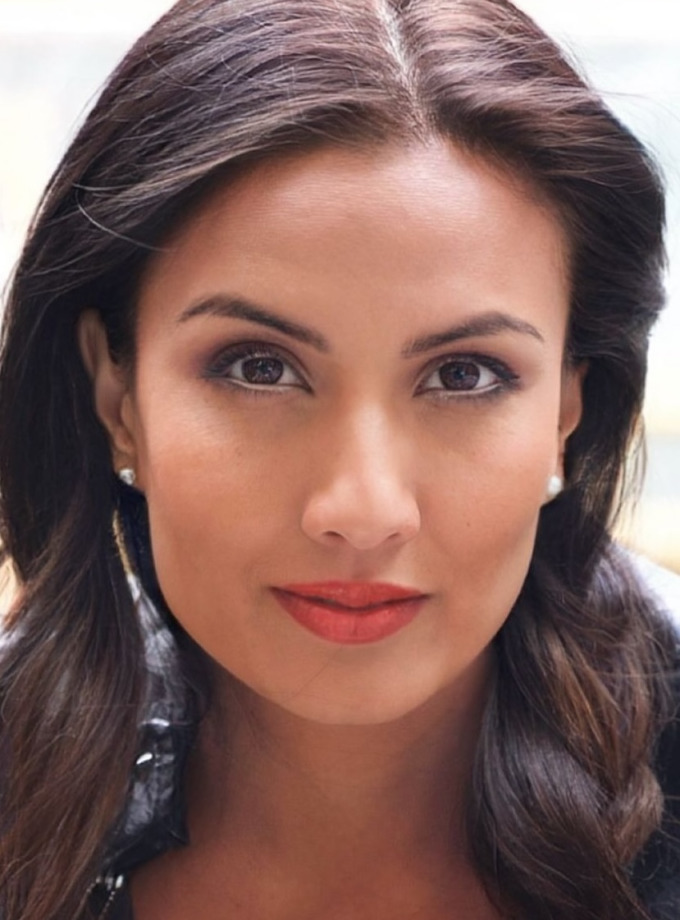 Geeta V | Female model | Source Models model agency | 227800