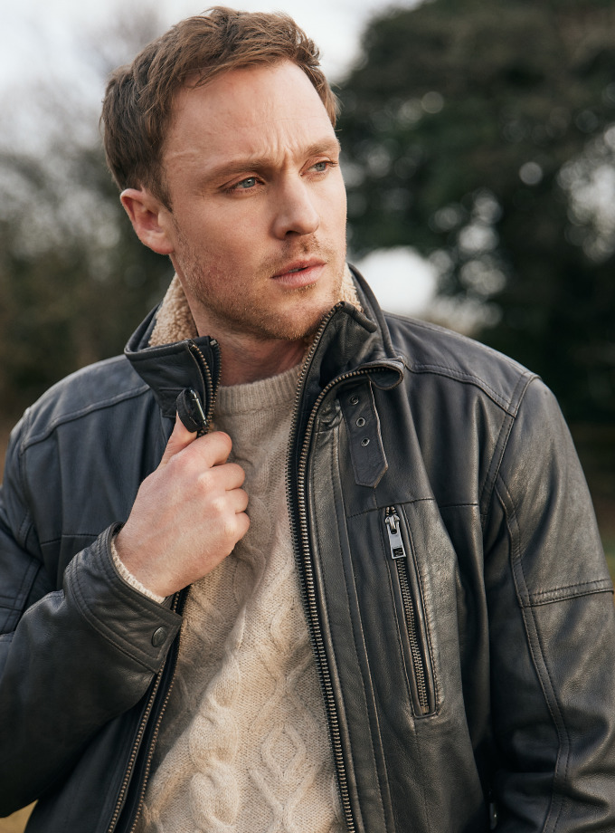 Gerry R | Male model | Source Models model agency | 255652