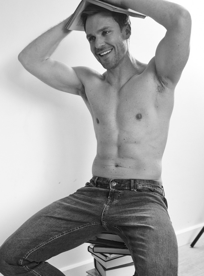 Gerry R | Male model | Source Models model agency | 255652