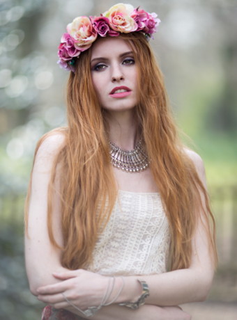 Grace G | Female model | Source Models model agency | 253638