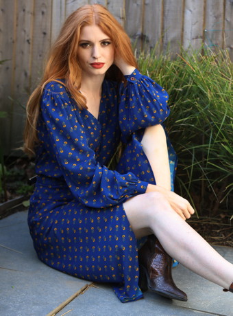 Grace G | Female model | Source Models model agency | 253638