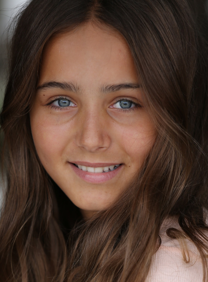 Isabella G | Child model | Source Models model agency | 253605