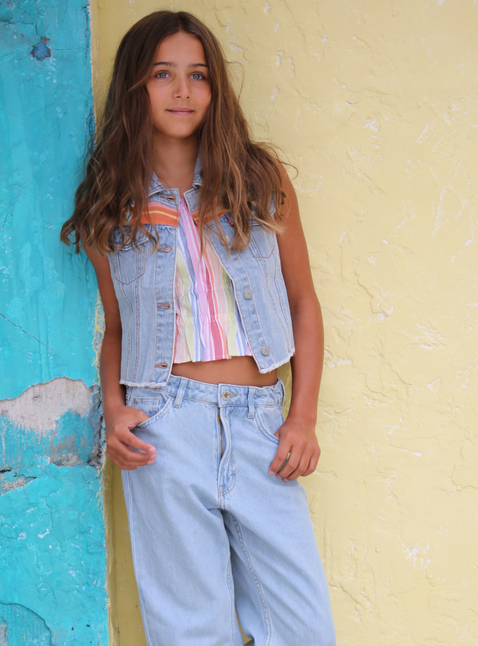 Isabella G | Child model | Source Models model agency | 253605