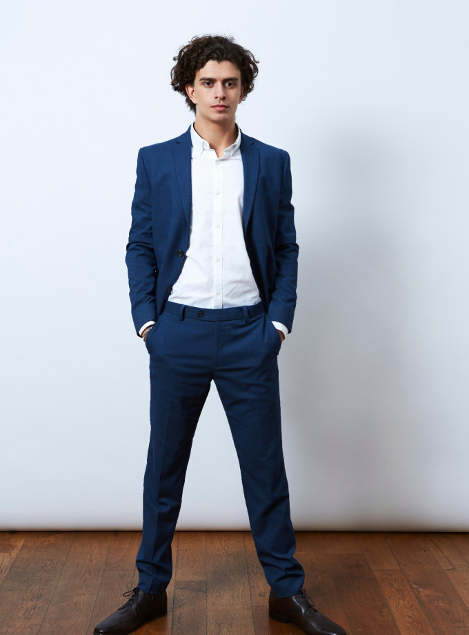 Jack S | Male model | Source Models model agency | 266750