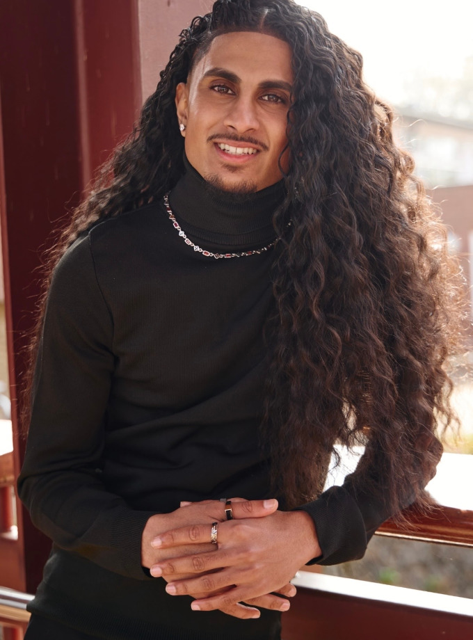Jaden R | Male model | Source Models model agency | 274116