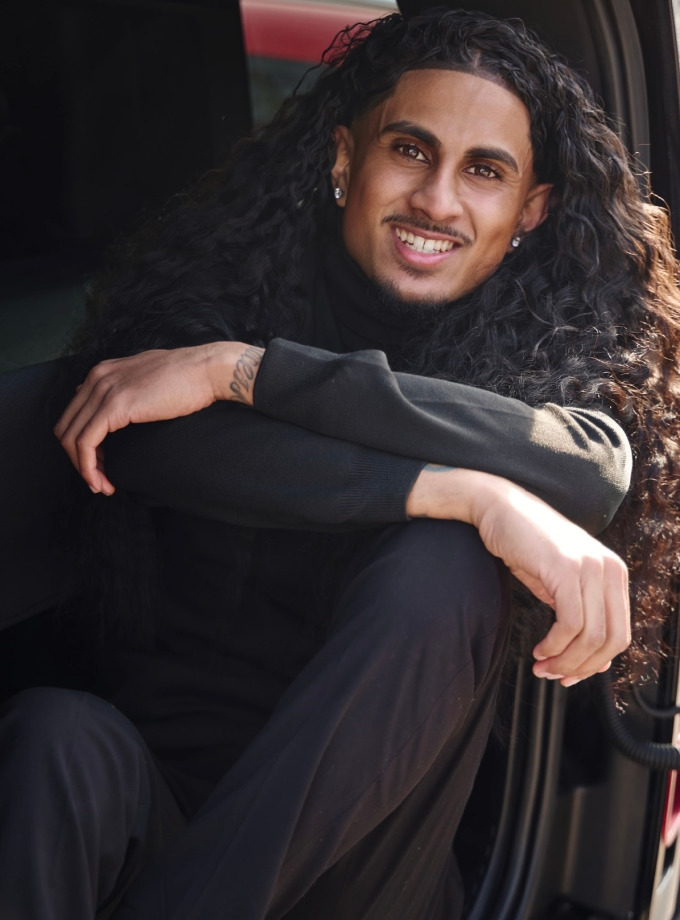 Jaden R | Male model | Source Models model agency | 274116