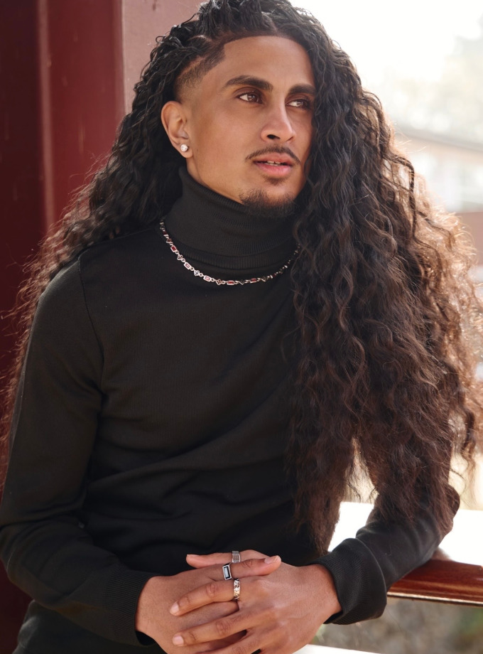 Jaden R | Male model | Source Models model agency | 274116