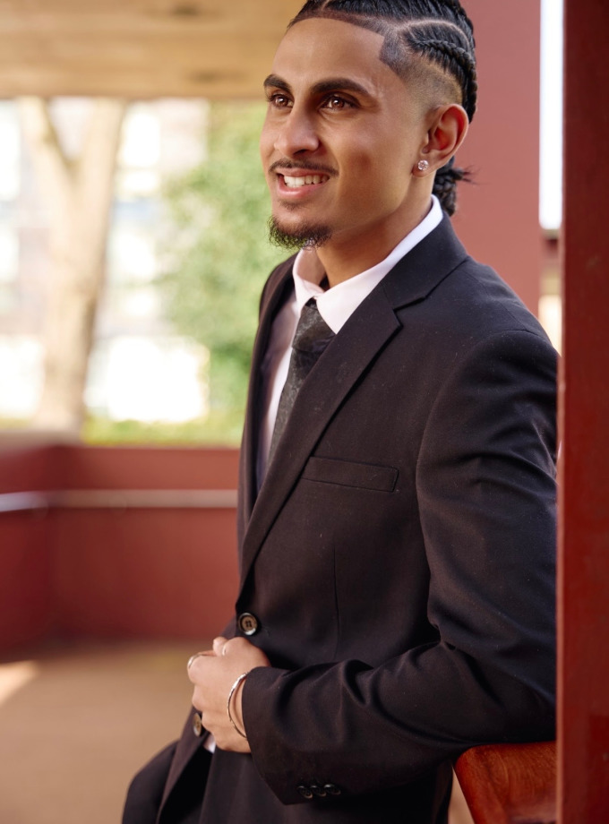 Jaden R | Male model | Source Models model agency | 274116