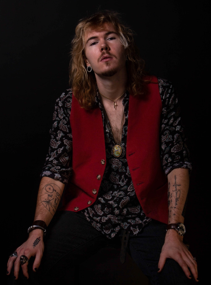 James C | Male model | Source Models model agency | 266881