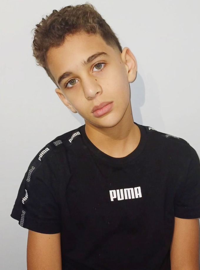 Leonardo R | Child model | Source Models model agency | 267236
