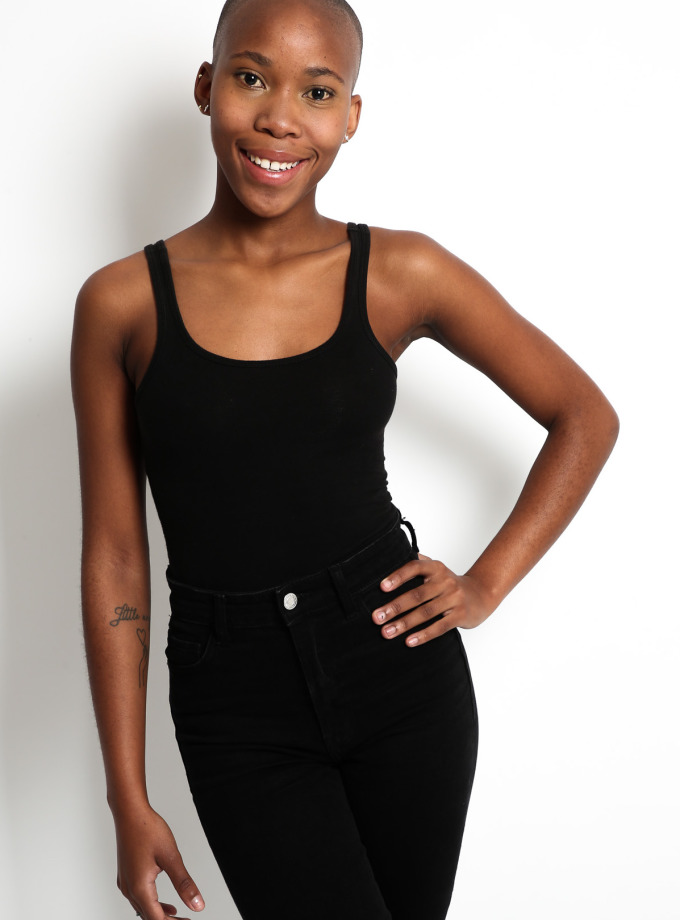 Maatla K | Female model | Source Models model agency | 261543