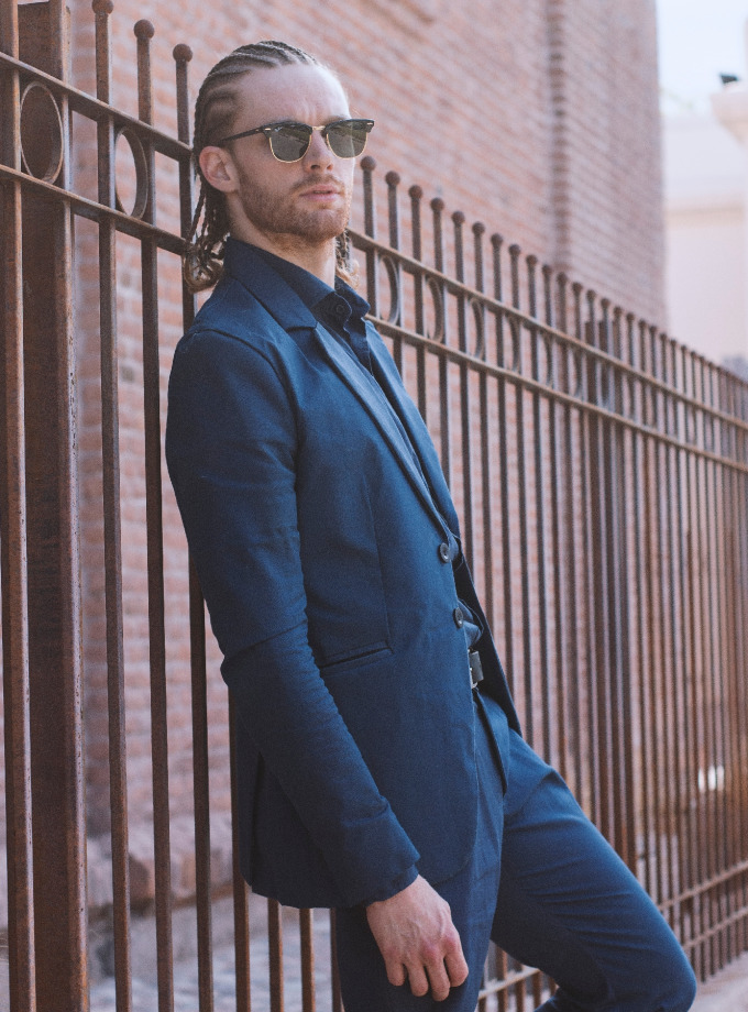 Matthew C | Male model | Source Models model agency | 263871