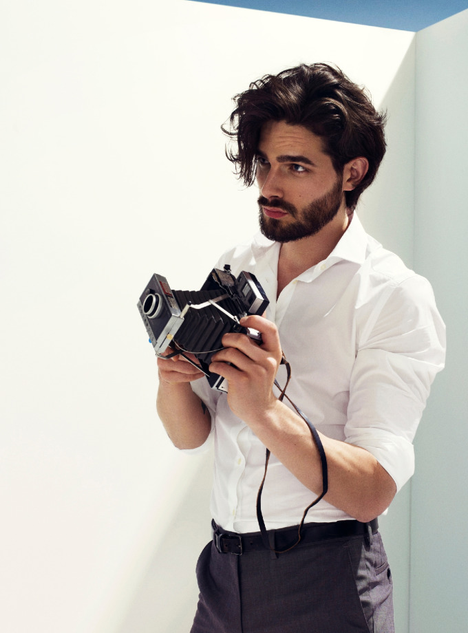 Michiel V | Male model | Source Models model agency | 272441