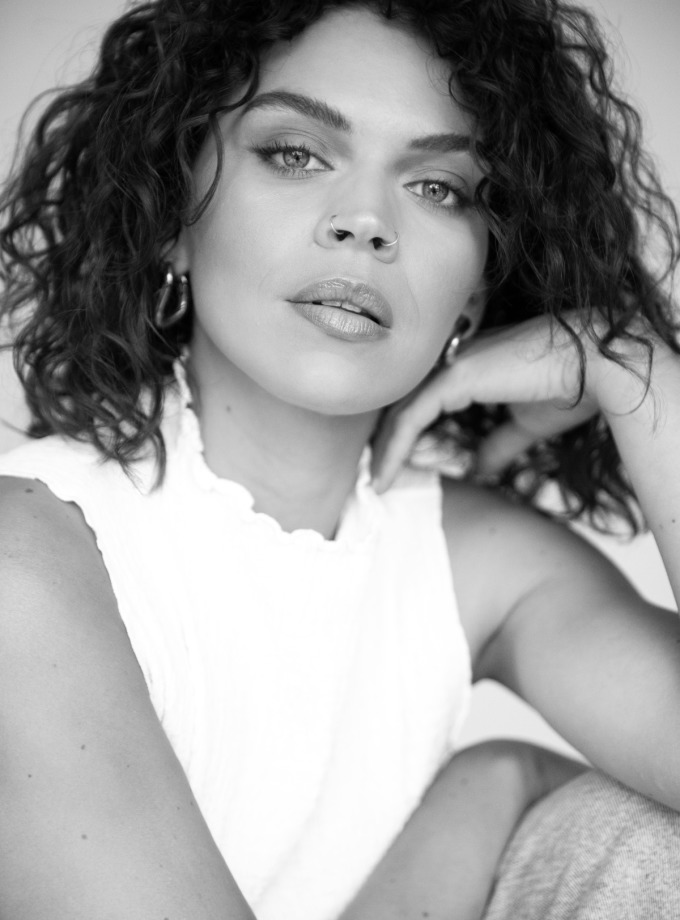 Morgan K | Female model | Source Models model agency | 269524