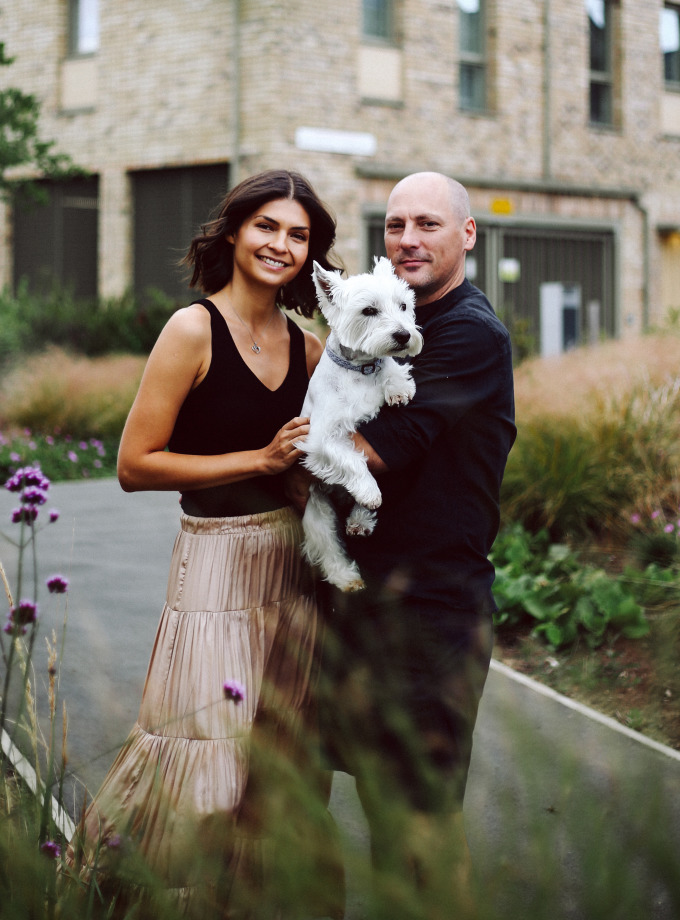 Natalie and Dean | Speciality models | Source Models model agency | 263500