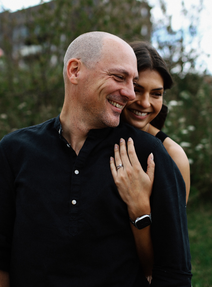 Natalie and Dean | Speciality models | Source Models model agency | 263500