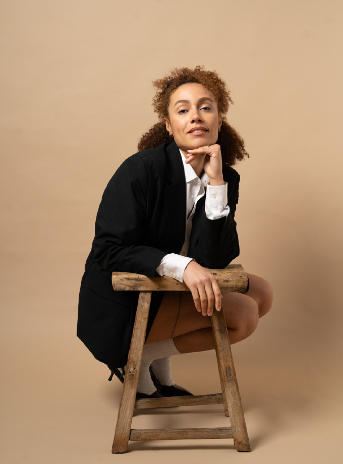 Noemie B | Female model | Source Models model agency | 270084
