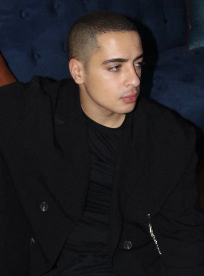 Omar S | Male model | Source Models model agency | 263532