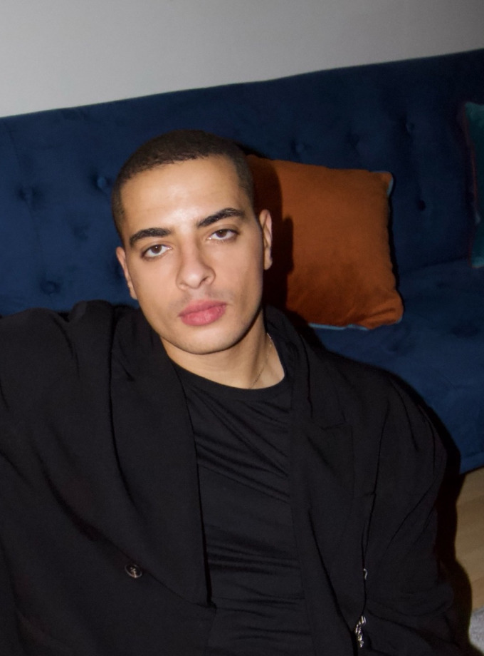 Omar S | Male model | Source Models model agency | 263532