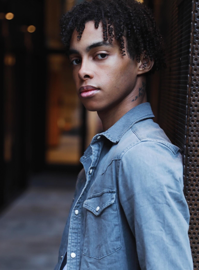 Osei R | Male model | Source Models model agency | 266871