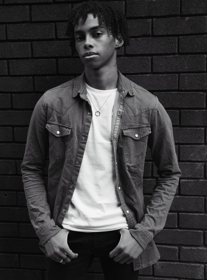 Osei R | Male model | Source Models model agency | 266871