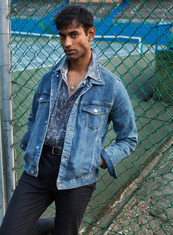 Ramzan | Male model | Source Models model agency | 214250
