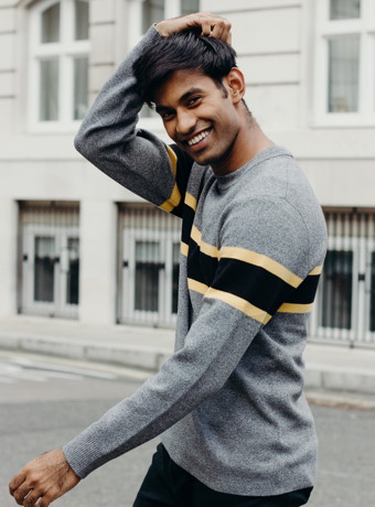 Ramzan | Male model | Source Models model agency | 214250