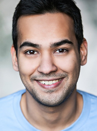 Salim R Salim R | Male model | Source Models model agency | 219587