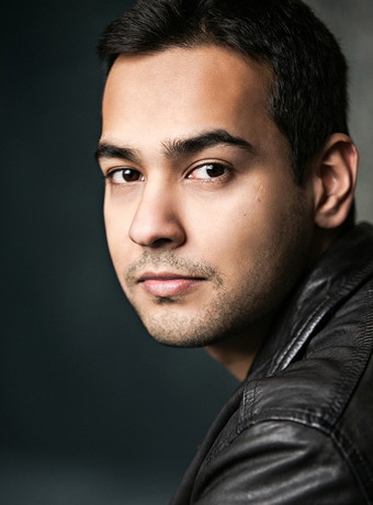 Salim R Salim R | Male model | Source Models model agency | 219587
