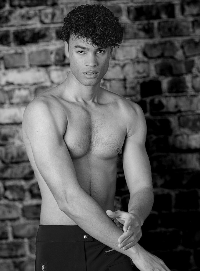 Sean M | Male model | Source Models model agency | 258125