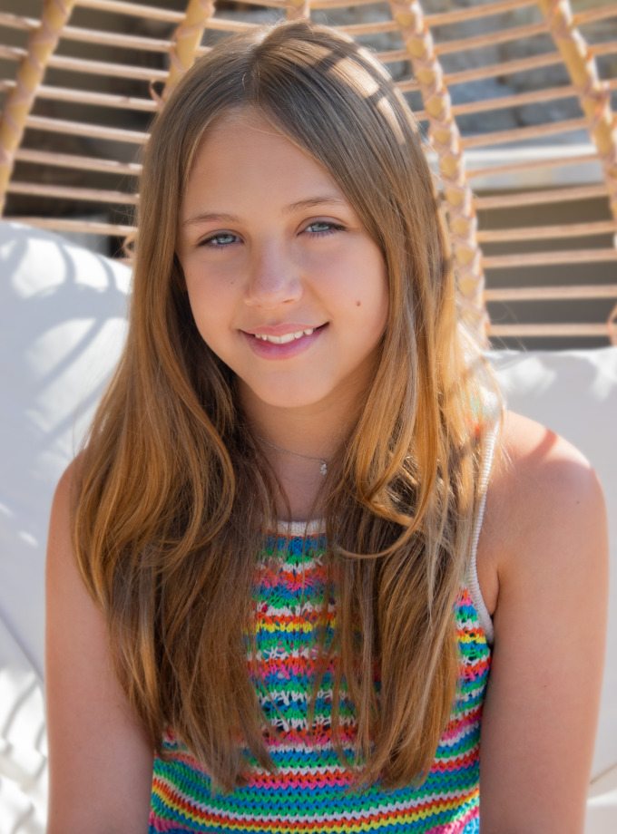Sienna C Child Model Source Models Model Agency 247263