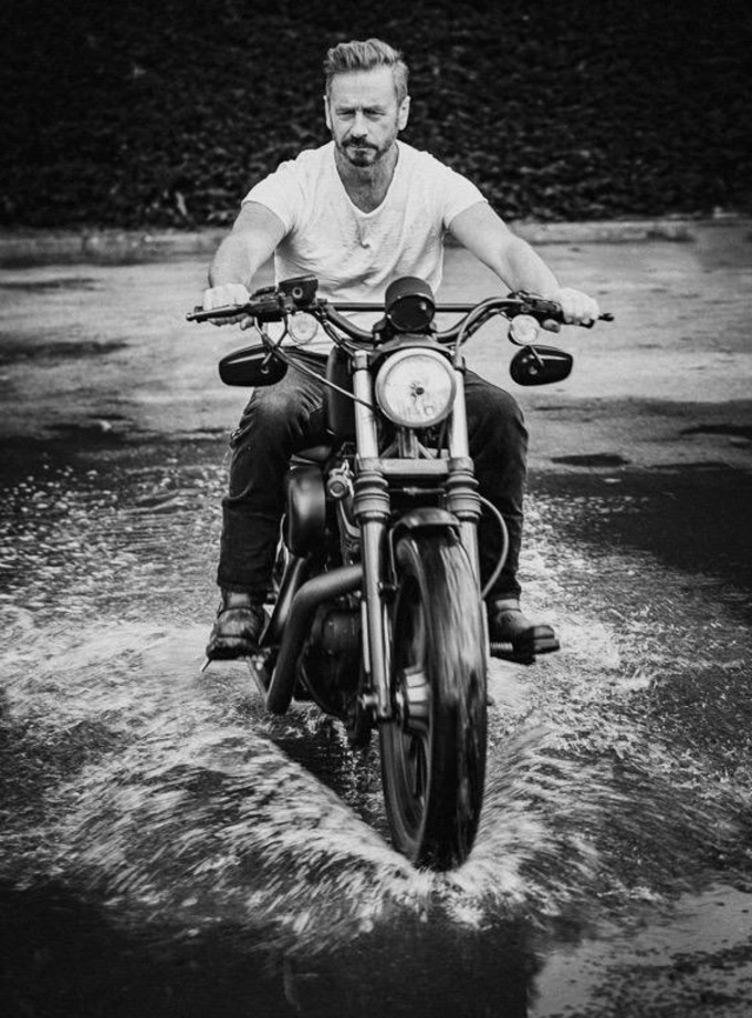 Simon B | Male model | Source Models model agency | 226617