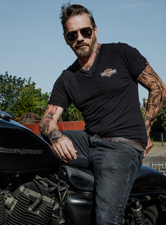 Simon B | Male model | Source Models model agency | 226617
