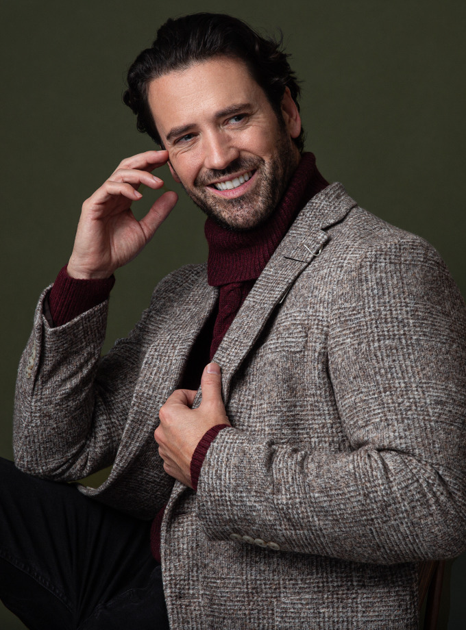Steven H | Male model | Source Models model agency | 162192