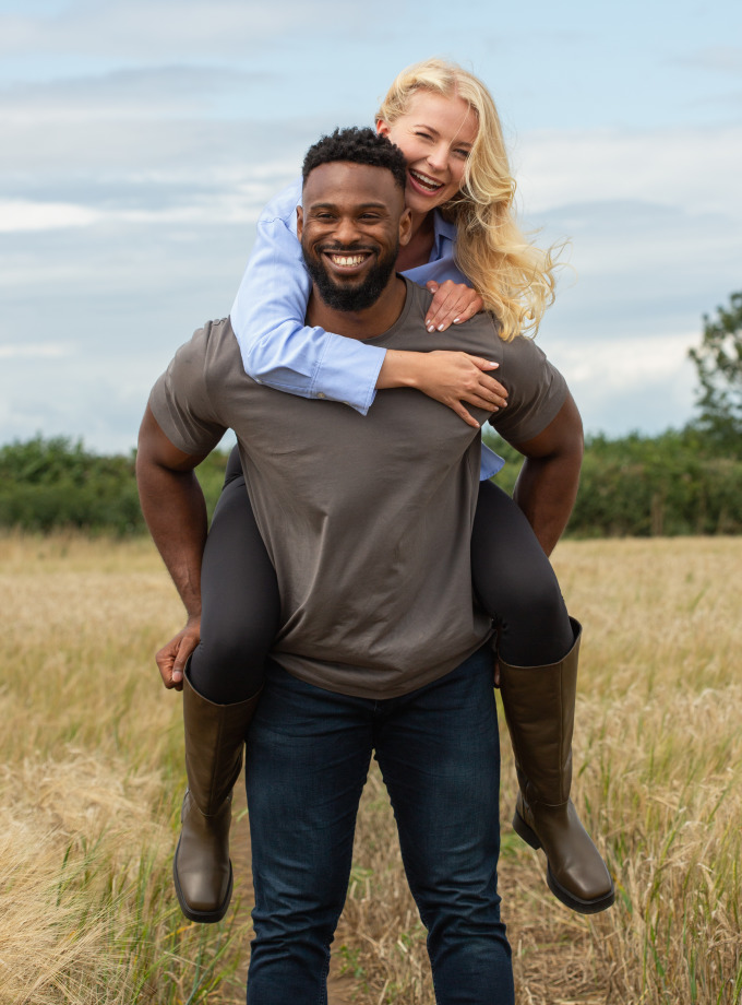 Teiha K and Ugo | Speciality models | Source Models model agency | 263015