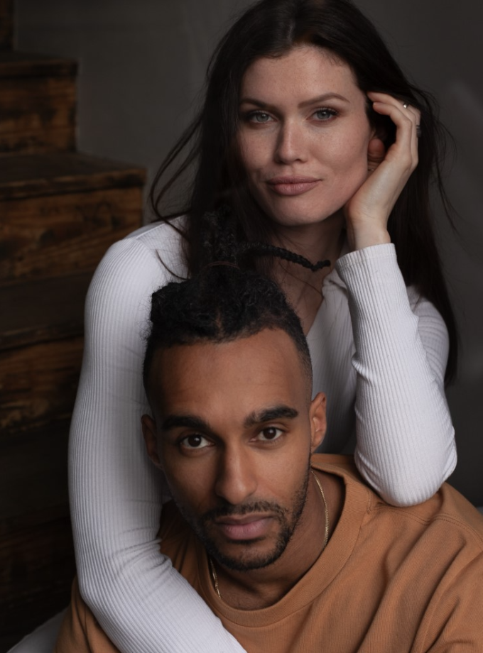 Tiri and Daniel C | Speciality models | Source Models model agency | 260280