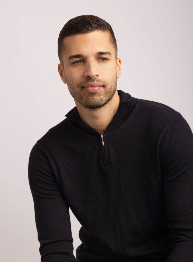 Tom K | Male model | Source Models model agency | 171932