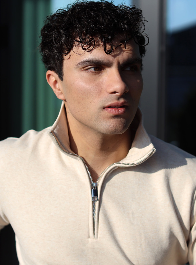 Troy D | Male model | Source Models model agency | 253783