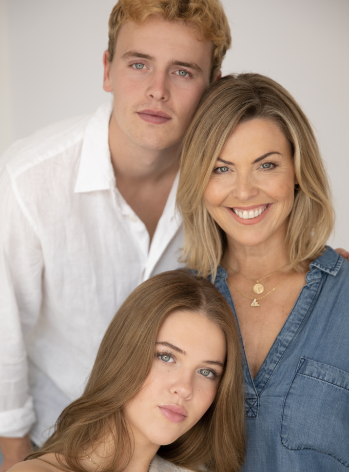 Walker Family | Speciality models | Source Models model agency | 218120